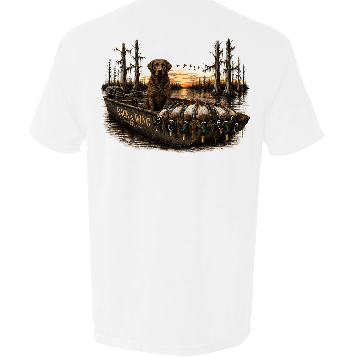 Full Limit Pocket Tee