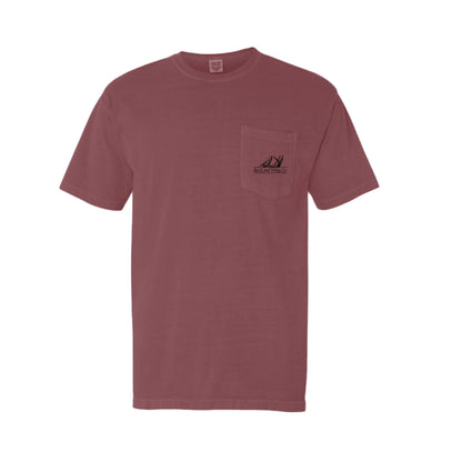 Willow Hole Pocket Tee