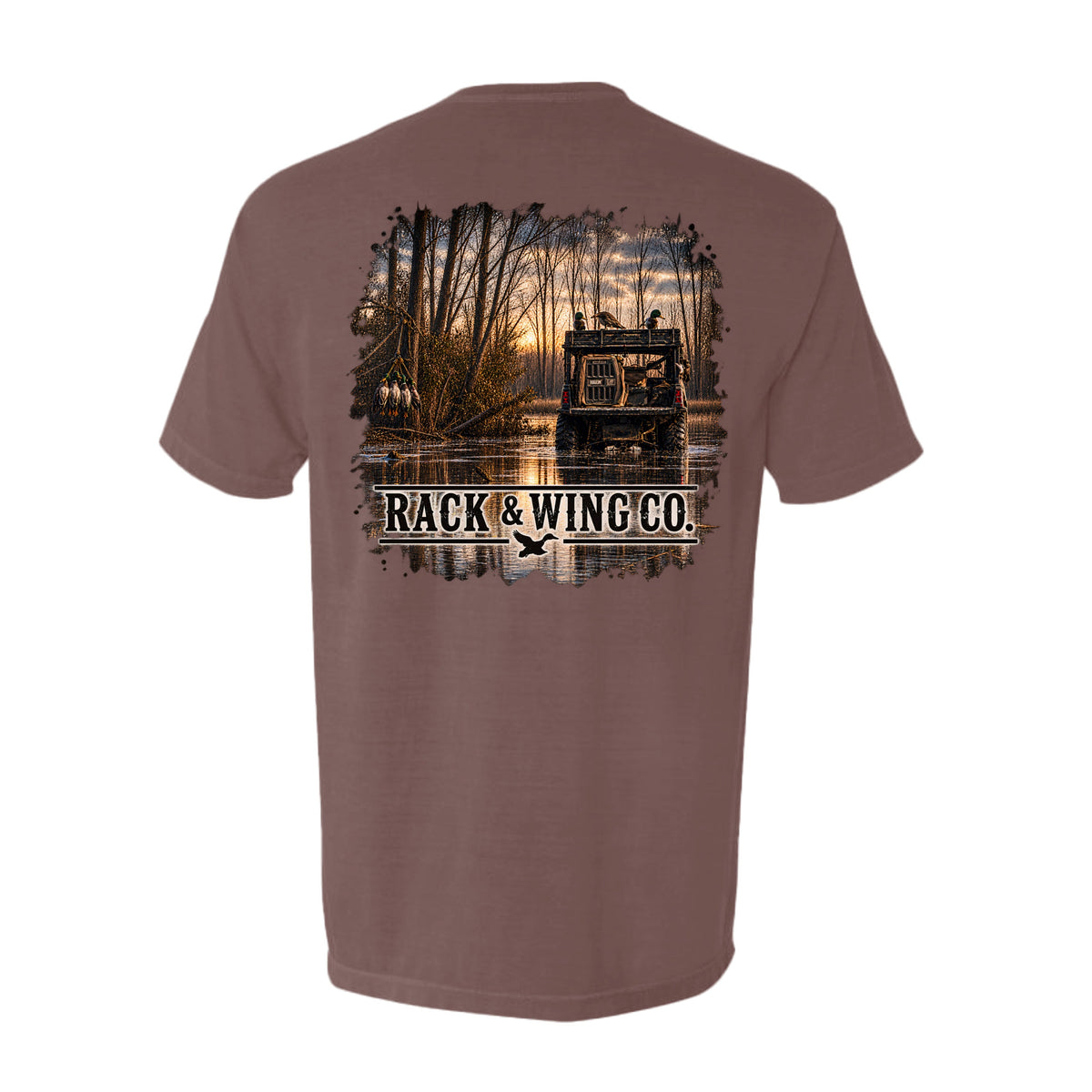 Willow Hole Pocket Tee