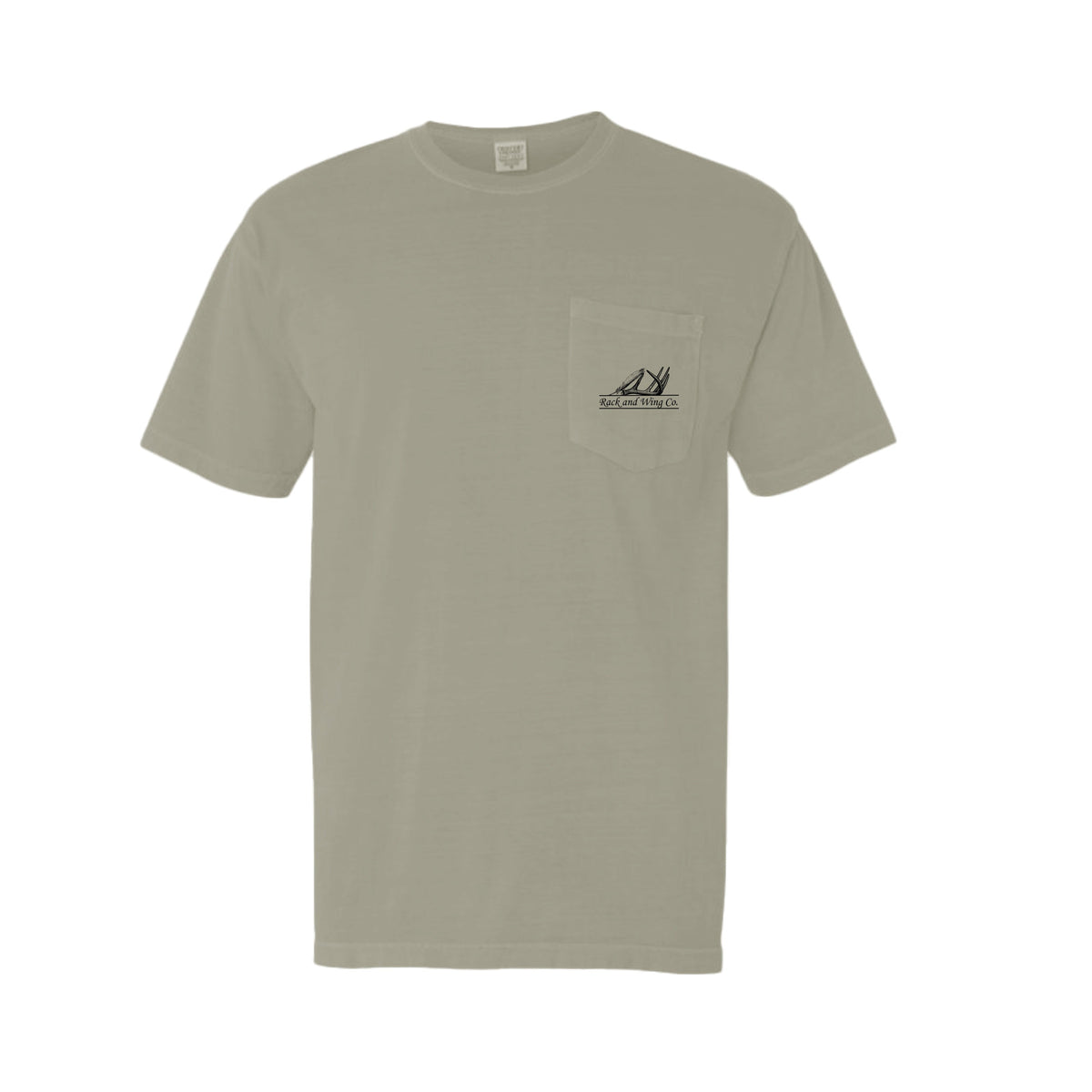 Willow Hole Pocket Tee