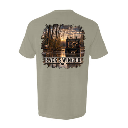 Willow Hole Pocket Tee