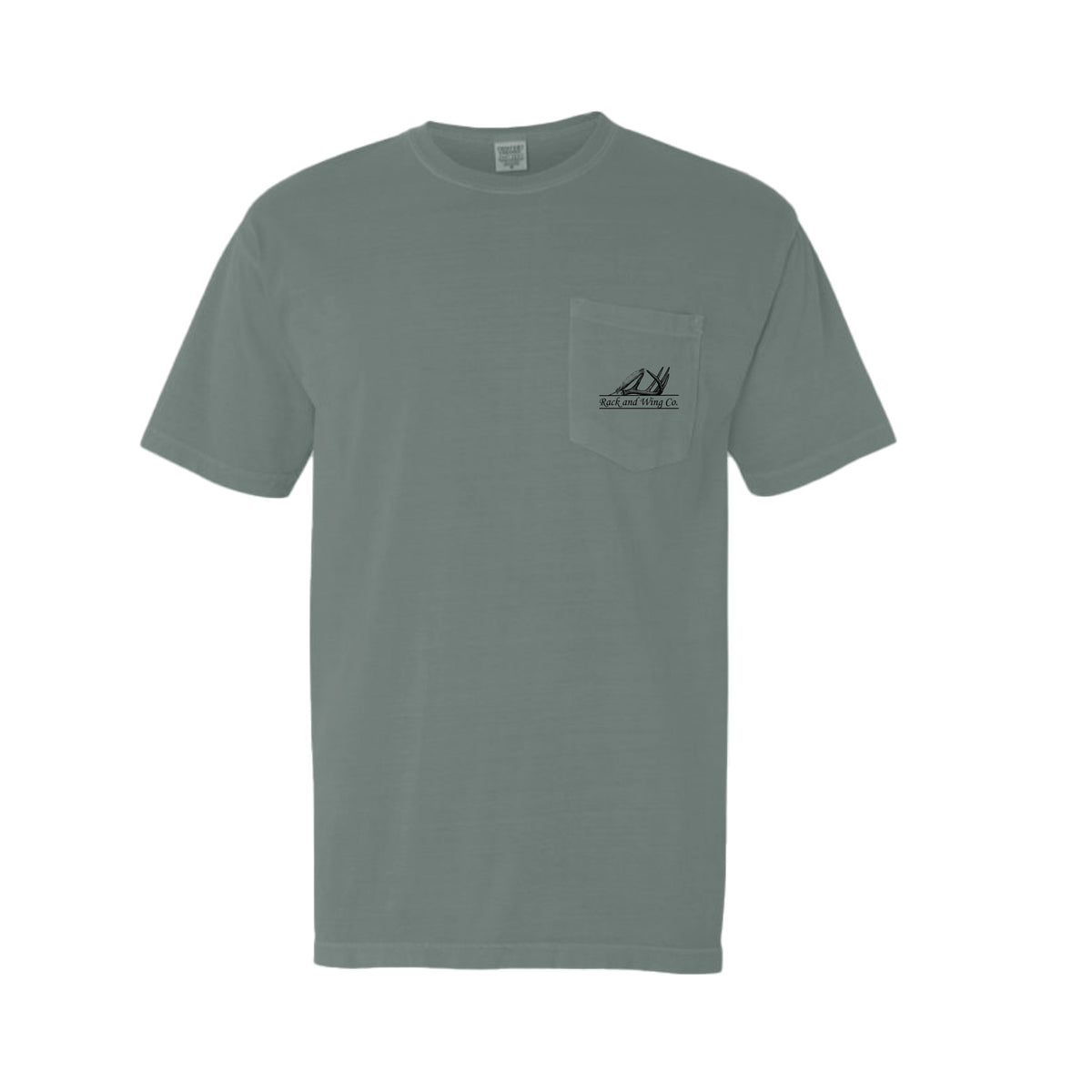 Willow Hole Pocket Tee