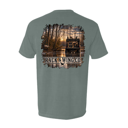 Willow Hole Pocket Tee