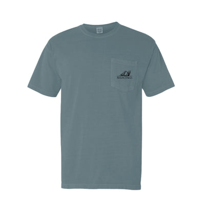 Field Geese Pocket Tee