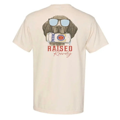 Raised Rowdy T-Shirt
