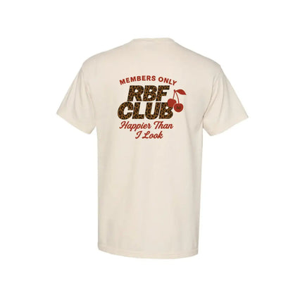 RBF Club T-Shirt