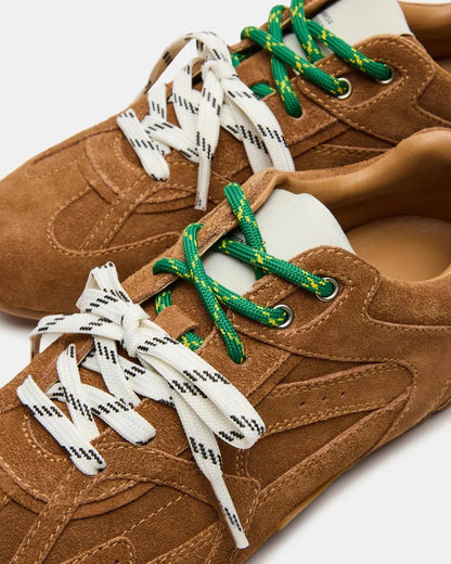Steve Madden Aziel Camel Suede