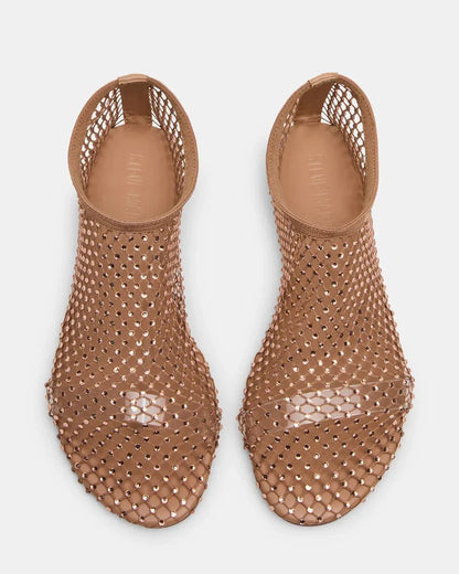 Steve Madden Mino Blush Rhinestones