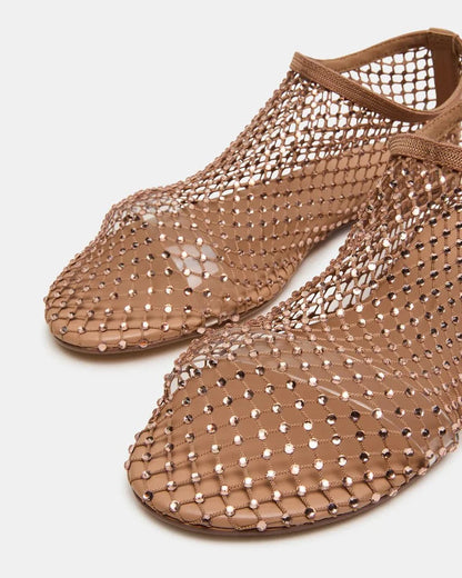 Steve Madden Mino Blush Rhinestones