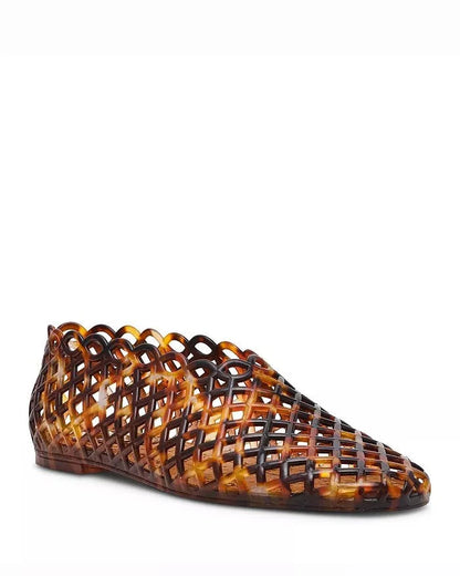 Steve Madden Grove Tortoise Jelly Sandals