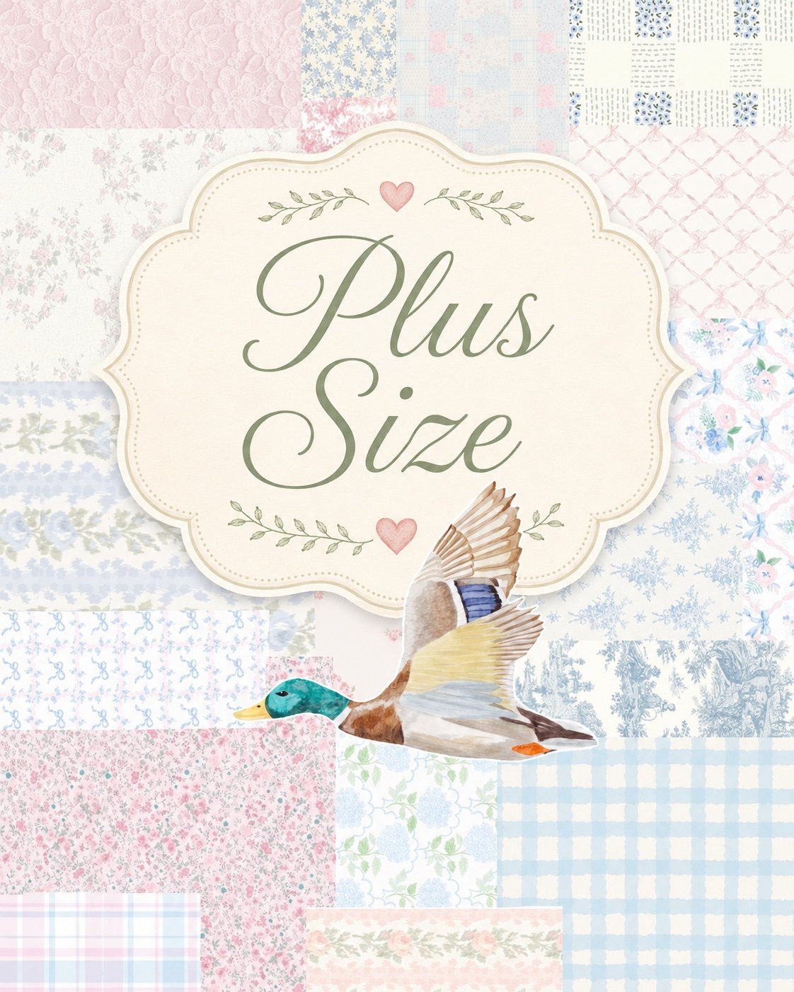 Shop plus size